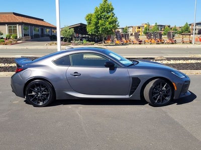 2023 Toyota GR86 Premium