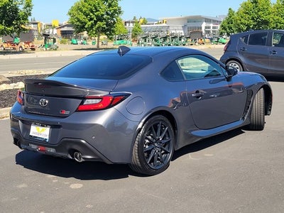 2023 Toyota GR86 Premium