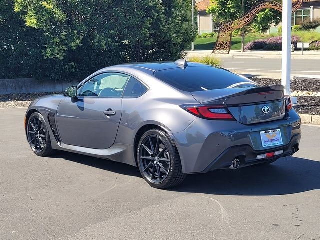 2023 Toyota GR86 Premium
