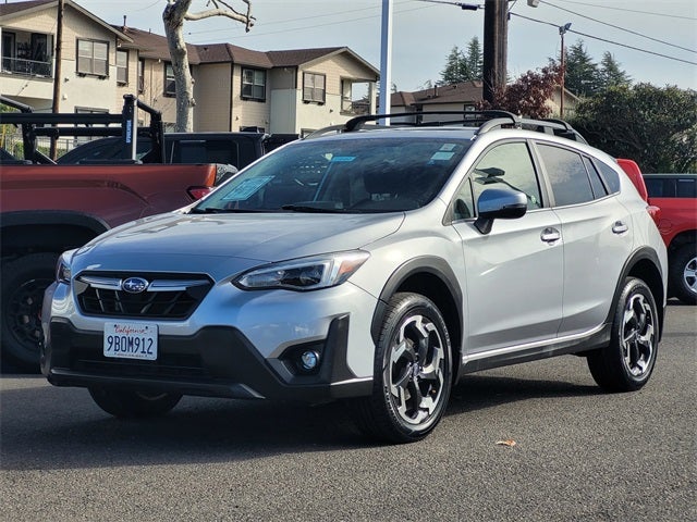 2022 Subaru Crosstrek Limited