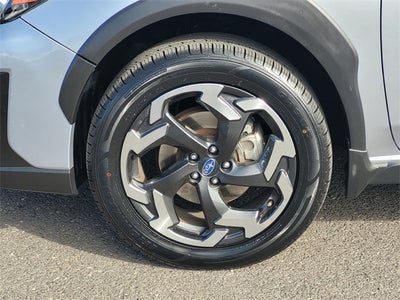 2022 Subaru Crosstrek Limited