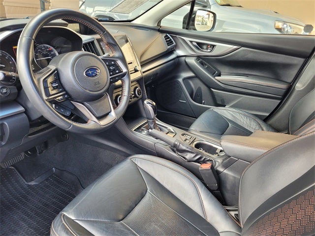 2022 Subaru Crosstrek Limited