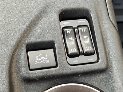 2022 Subaru Crosstrek Limited