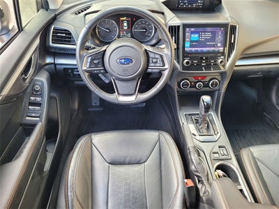 2022 Subaru Crosstrek Limited