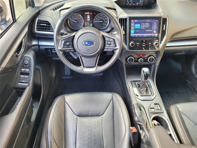 2022 Subaru Crosstrek Limited