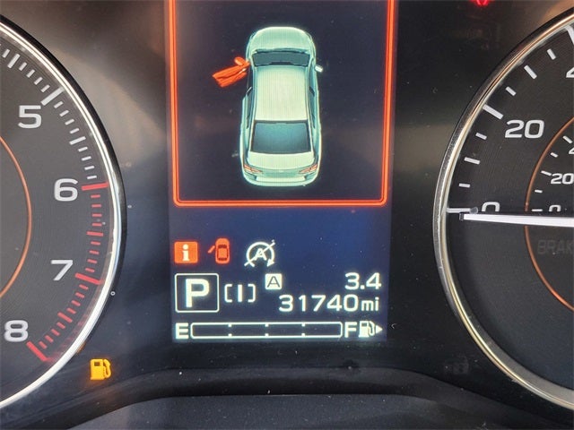 2022 Subaru Crosstrek Limited