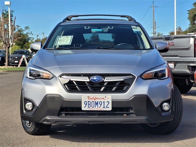 2022 Subaru Crosstrek Limited