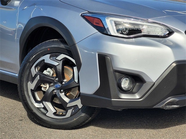 2022 Subaru Crosstrek Limited