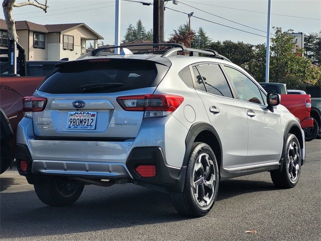 2022 Subaru Crosstrek Limited