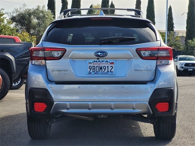 2022 Subaru Crosstrek Limited