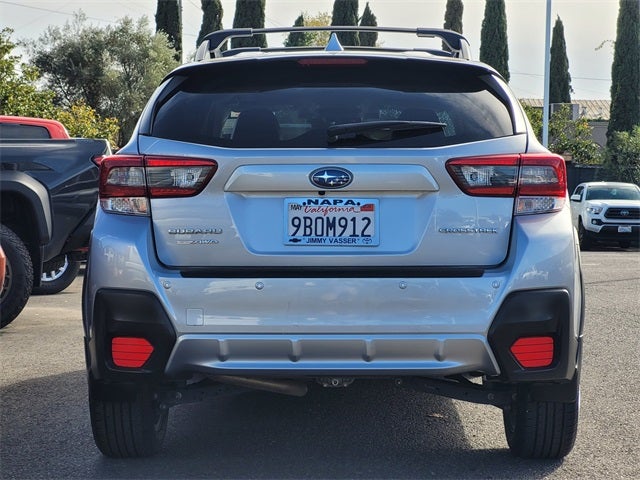 2022 Subaru Crosstrek Limited