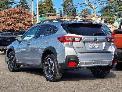2022 Subaru Crosstrek Limited