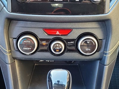 2021 Subaru Crosstrek Sport