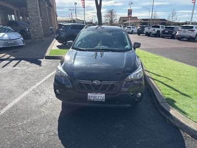 2021 Subaru Crosstrek Sport