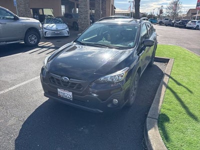 2021 Subaru Crosstrek Sport