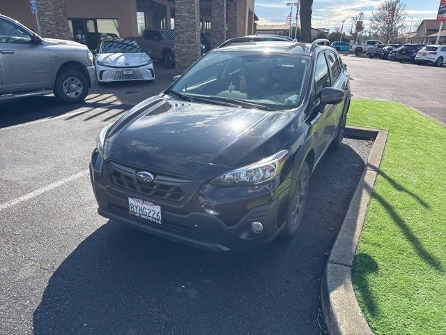 2021 Subaru Crosstrek Sport