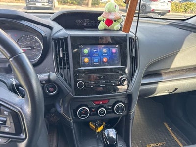 2021 Subaru Crosstrek Sport