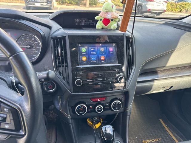 2021 Subaru Crosstrek Sport