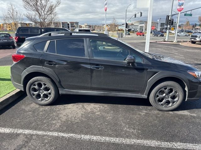 2021 Subaru Crosstrek Sport