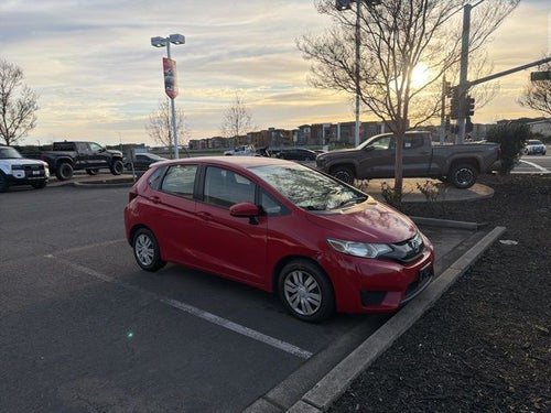2016 Honda Fit LX