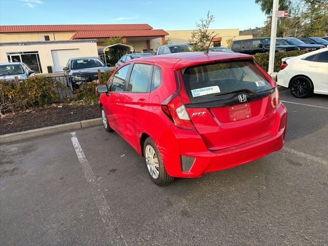 2016 Honda Fit LX