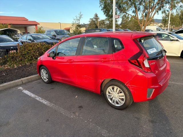 2016 Honda Fit LX