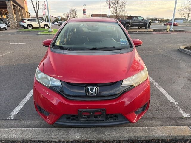 2016 Honda Fit LX