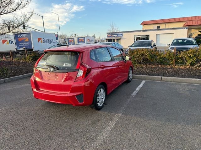 2016 Honda Fit LX