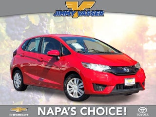 2016 Honda Fit LX