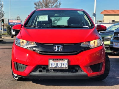 2016 Honda Fit LX