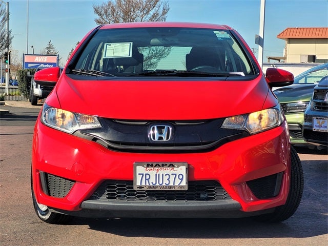2016 Honda Fit LX