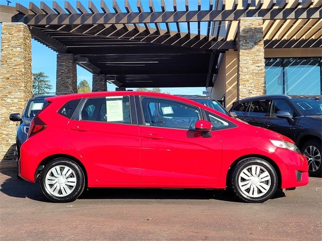 2016 Honda Fit LX