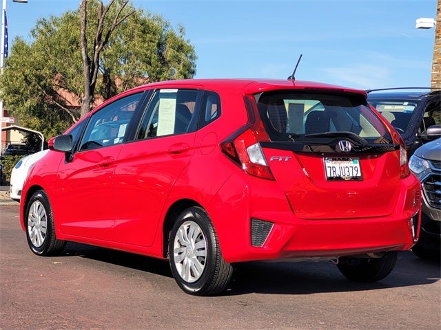 2016 Honda Fit LX