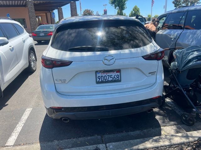 2023 Mazda Mazda CX-5 2.5 Turbo