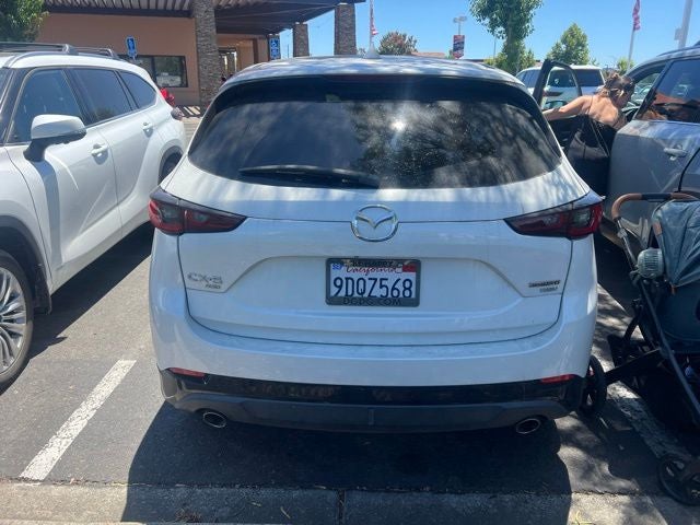 2023 Mazda Mazda CX-5 2.5 Turbo