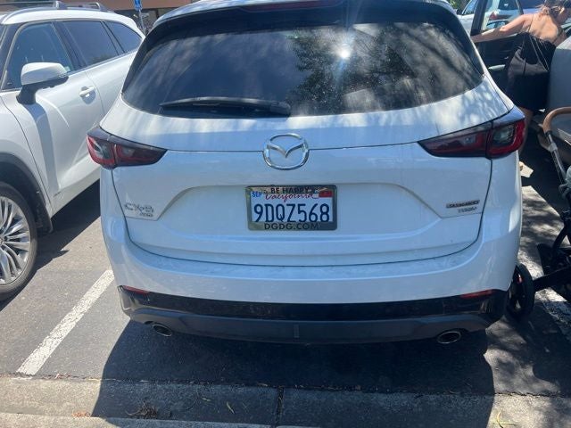 2023 Mazda Mazda CX-5 2.5 Turbo