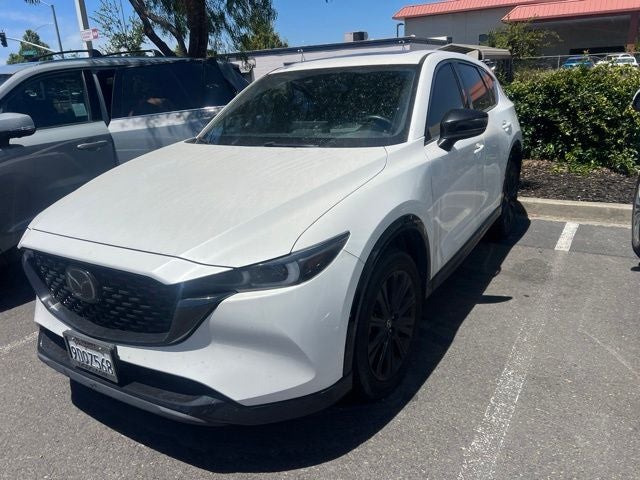 2023 Mazda Mazda CX-5 2.5 Turbo