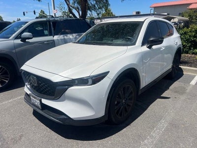 2023 Mazda Mazda CX-5 2.5 Turbo