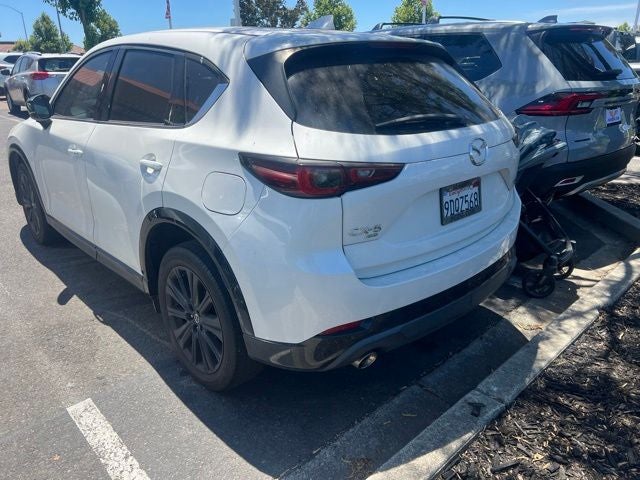 2023 Mazda Mazda CX-5 2.5 Turbo