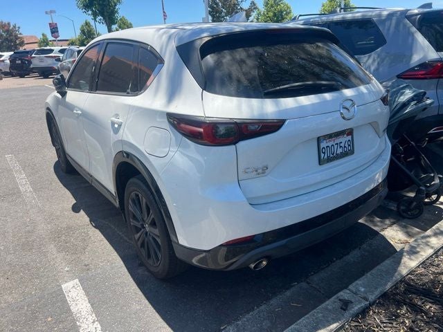2023 Mazda Mazda CX-5 2.5 Turbo