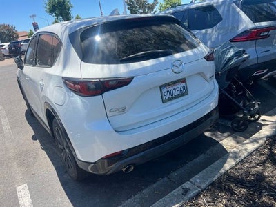 2023 Mazda Mazda CX-5 2.5 Turbo