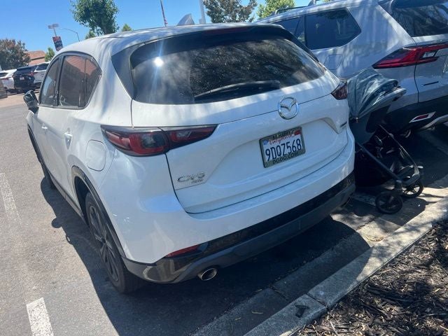 2023 Mazda Mazda CX-5 2.5 Turbo
