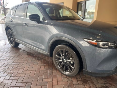 2023 Mazda Mazda CX-5 2.5 S Carbon Edition