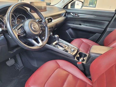2023 Mazda Mazda CX-5 2.5 S Carbon Edition