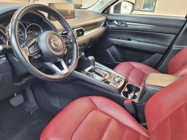 2023 Mazda Mazda CX-5 2.5 S Carbon Edition