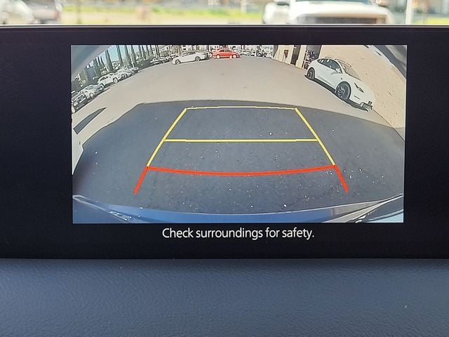 2023 Mazda Mazda CX-5 2.5 S Carbon Edition