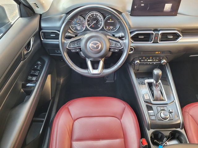 2023 Mazda Mazda CX-5 2.5 S Carbon Edition