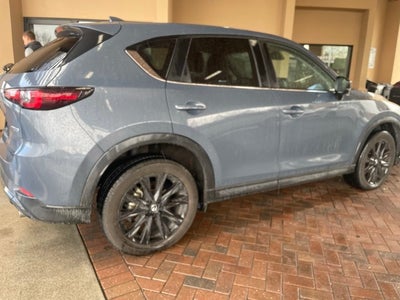 2023 Mazda Mazda CX-5 2.5 S Carbon Edition