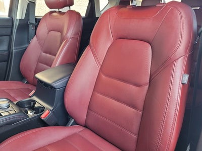 2023 Mazda Mazda CX-5 2.5 S Carbon Edition