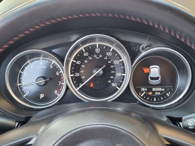 2023 Mazda Mazda CX-5 2.5 S Carbon Edition